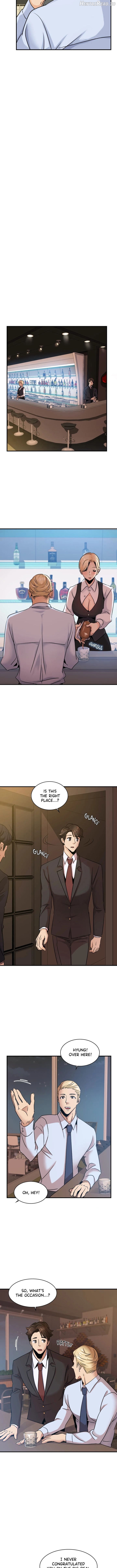 Big Boss Gone Bad Chapter 22 - page 8