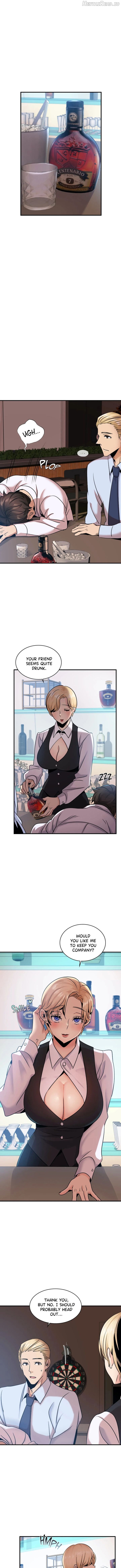 Big Boss Gone Bad Chapter 22 - page 10