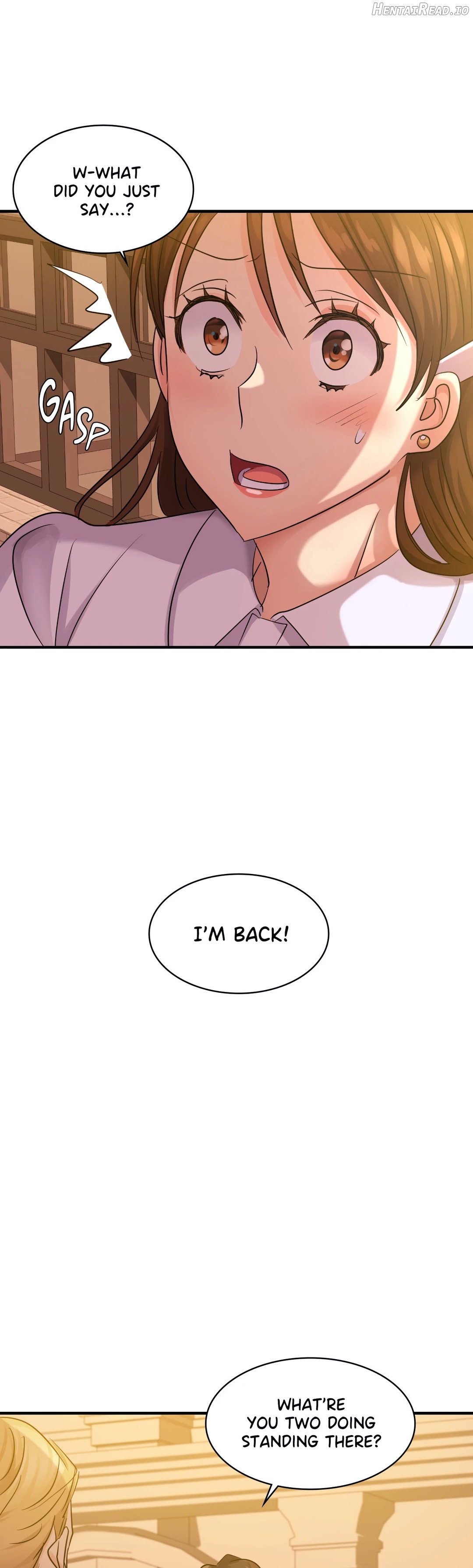 Big Boss Gone Bad Chapter 8 - page 11