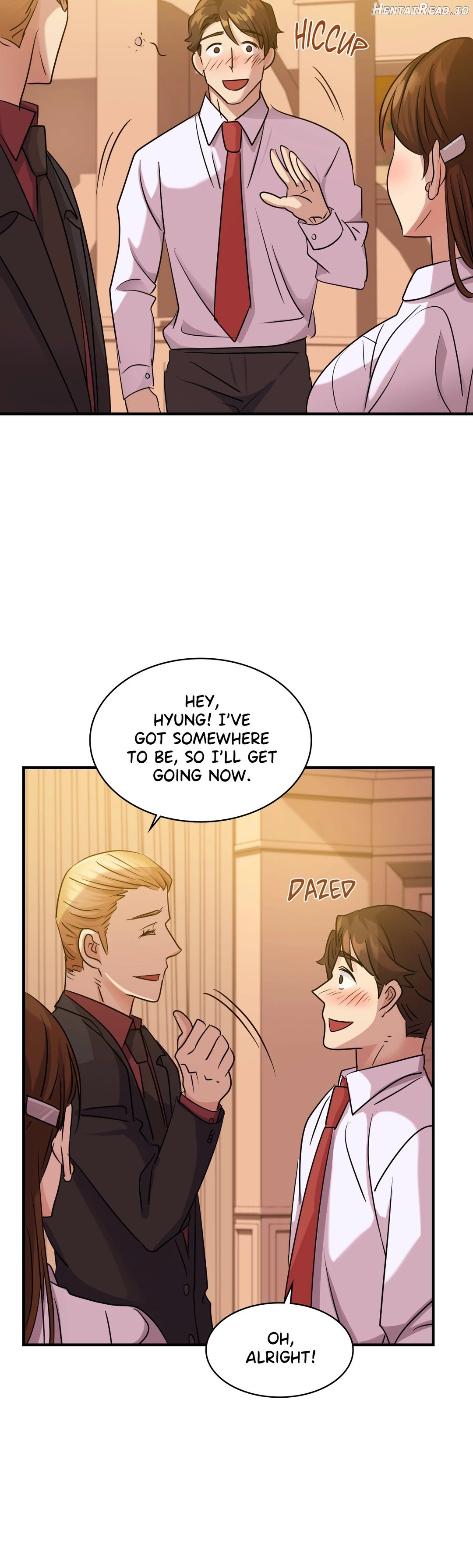 Big Boss Gone Bad Chapter 8 - page 12