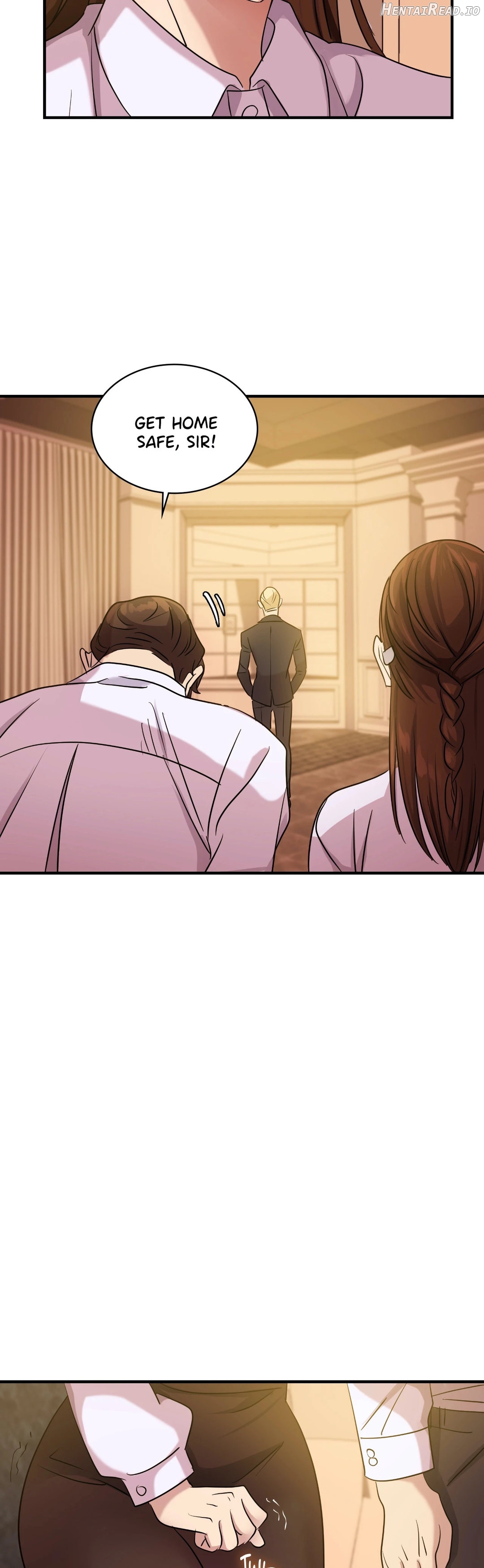 Big Boss Gone Bad Chapter 8 - page 14