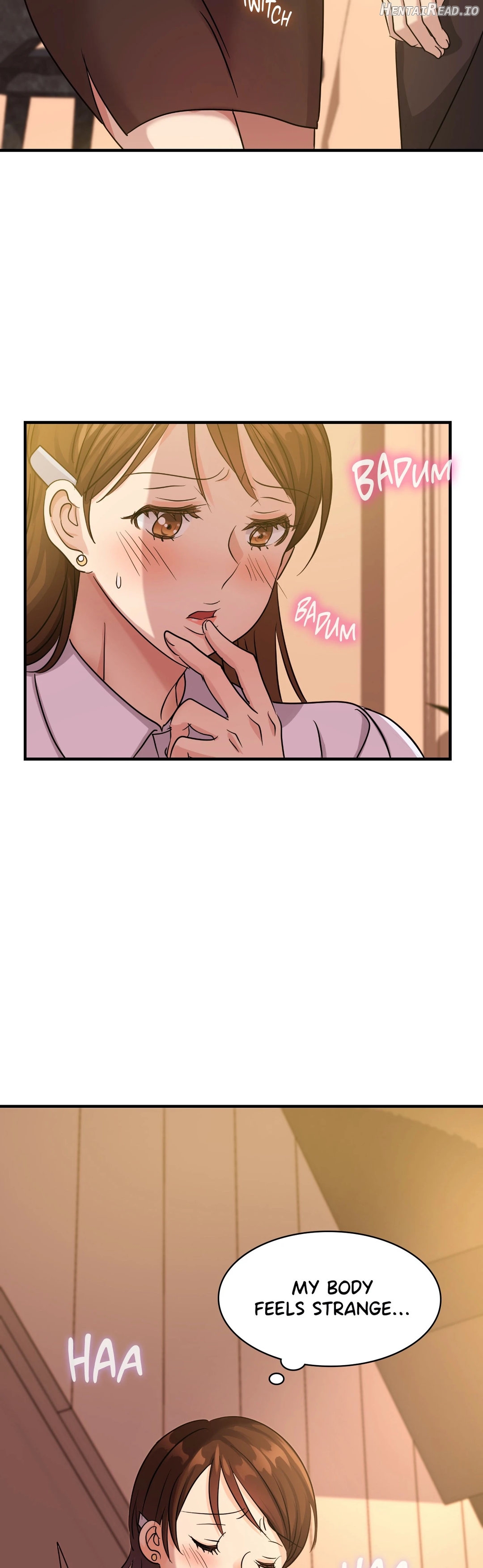 Big Boss Gone Bad Chapter 8 - page 15