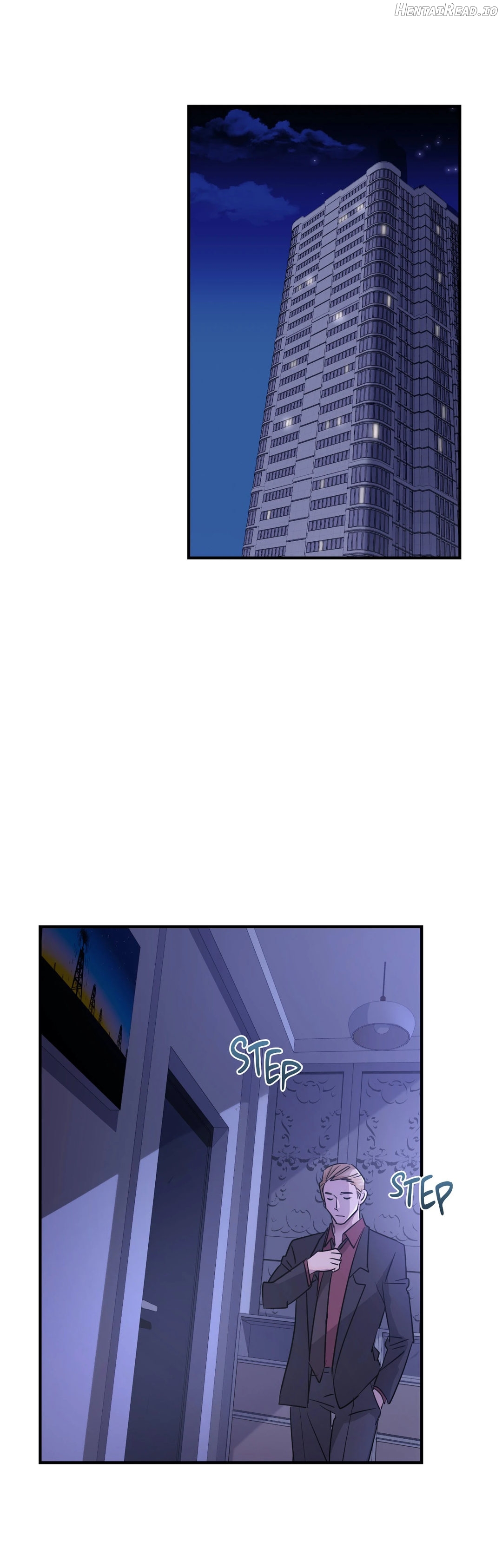 Big Boss Gone Bad Chapter 8 - page 17