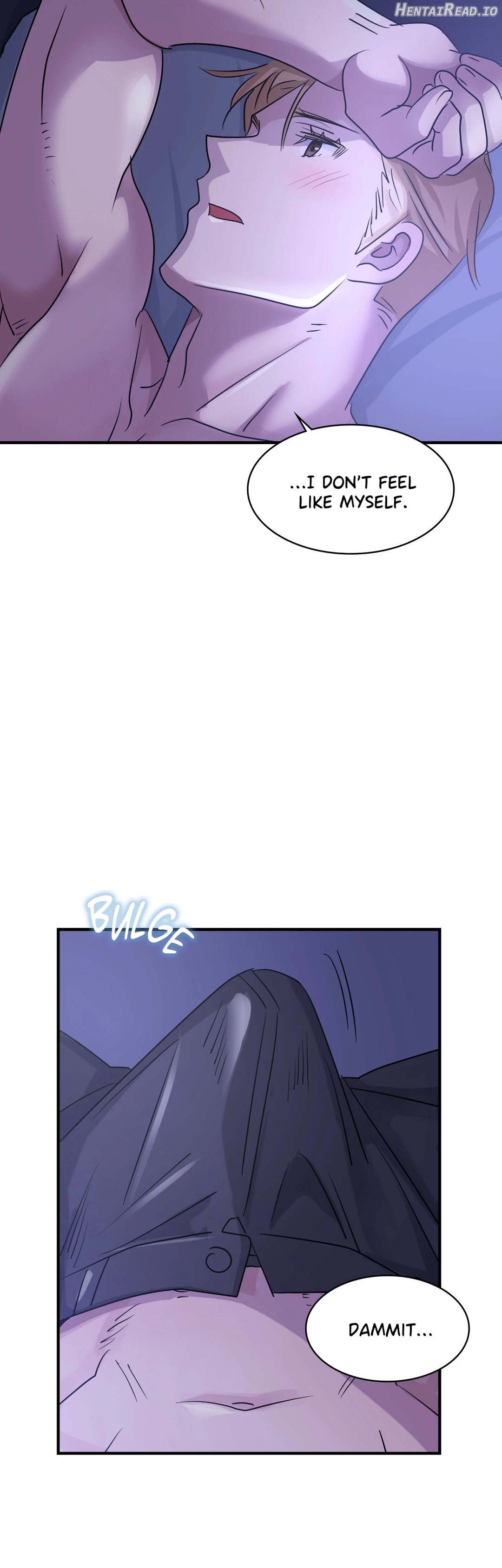 Big Boss Gone Bad Chapter 8 - page 20