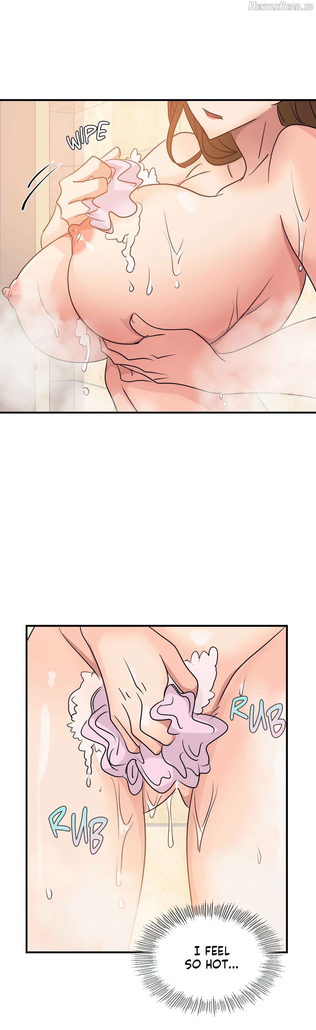 Big Boss Gone Bad Chapter 8 - page 23