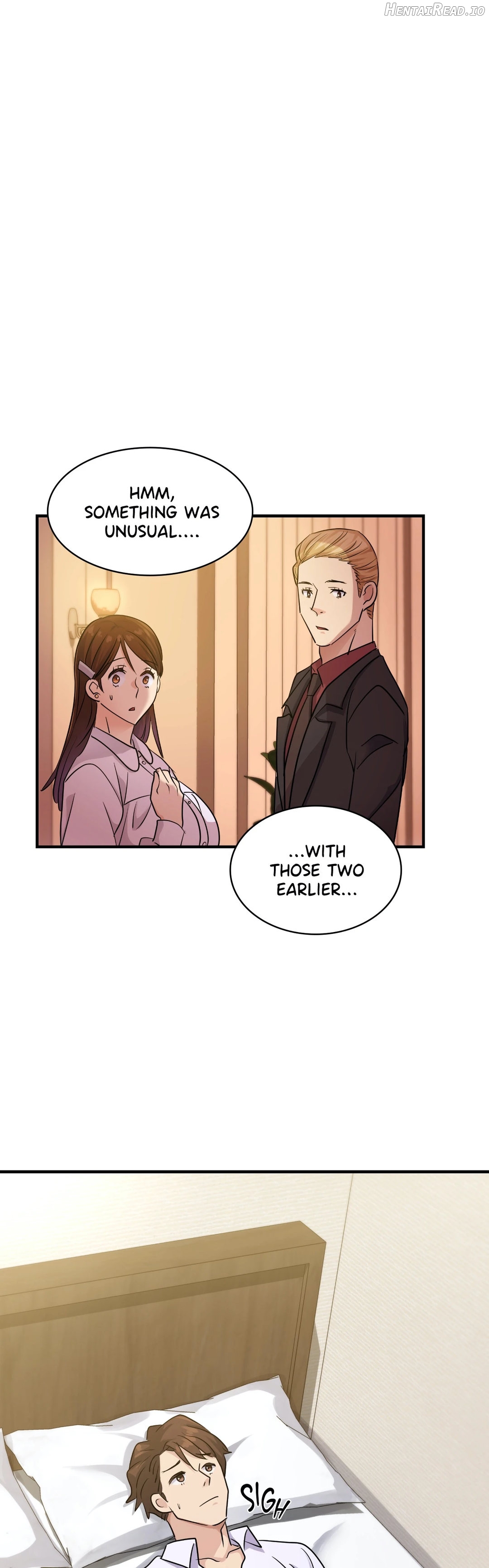Big Boss Gone Bad Chapter 8 - page 25