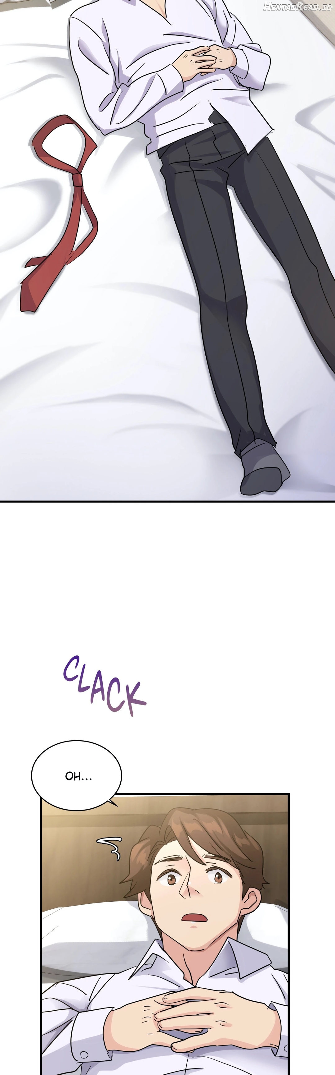 Big Boss Gone Bad Chapter 8 - page 26