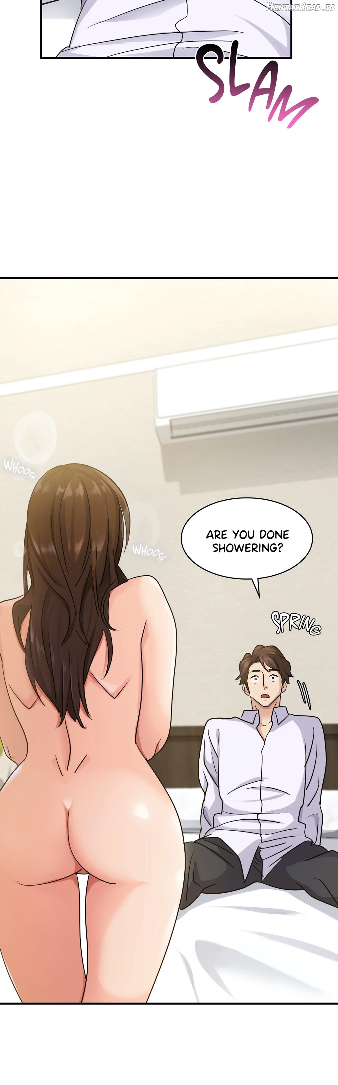 Big Boss Gone Bad Chapter 8 - page 27