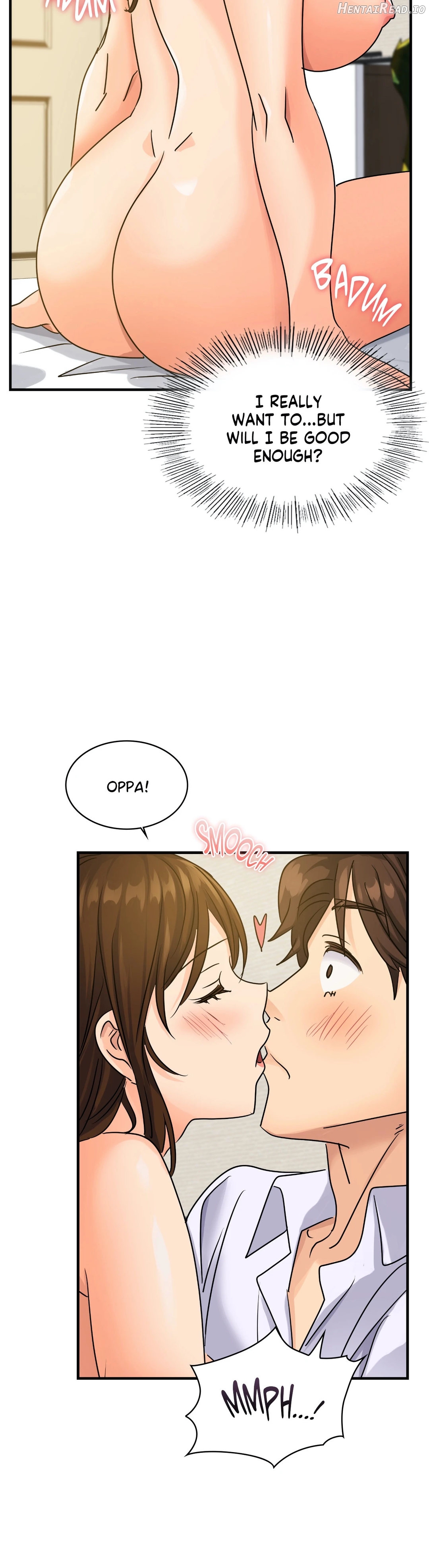 Big Boss Gone Bad Chapter 8 - page 31