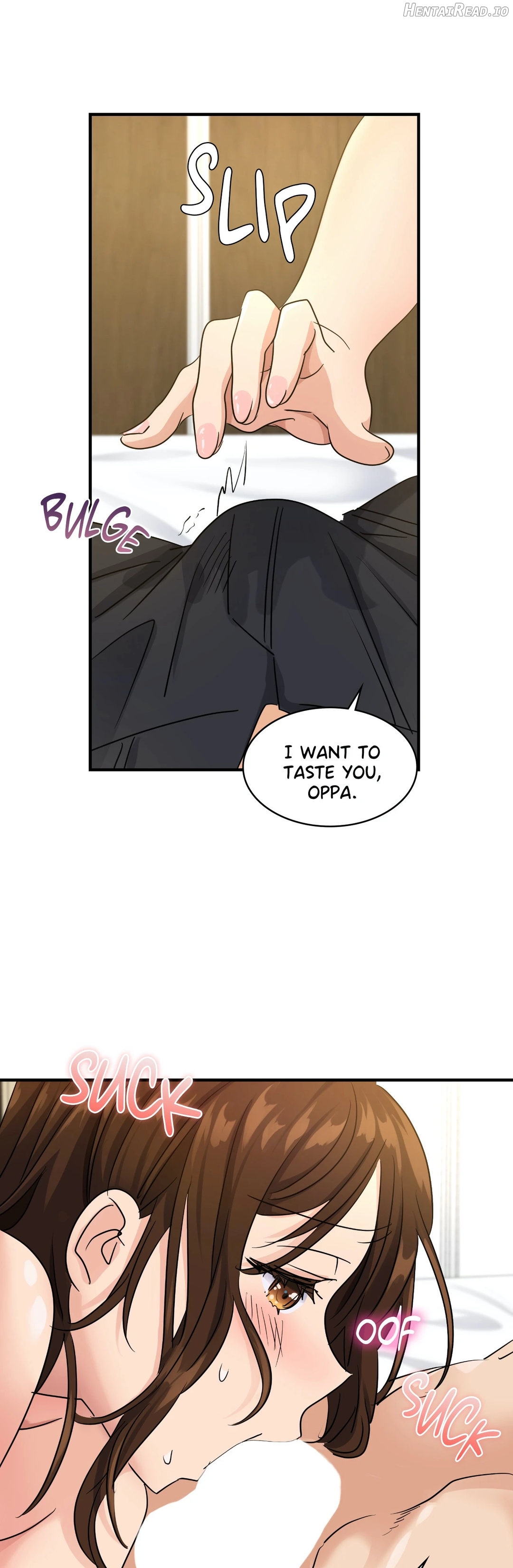 Big Boss Gone Bad Chapter 8 - page 34