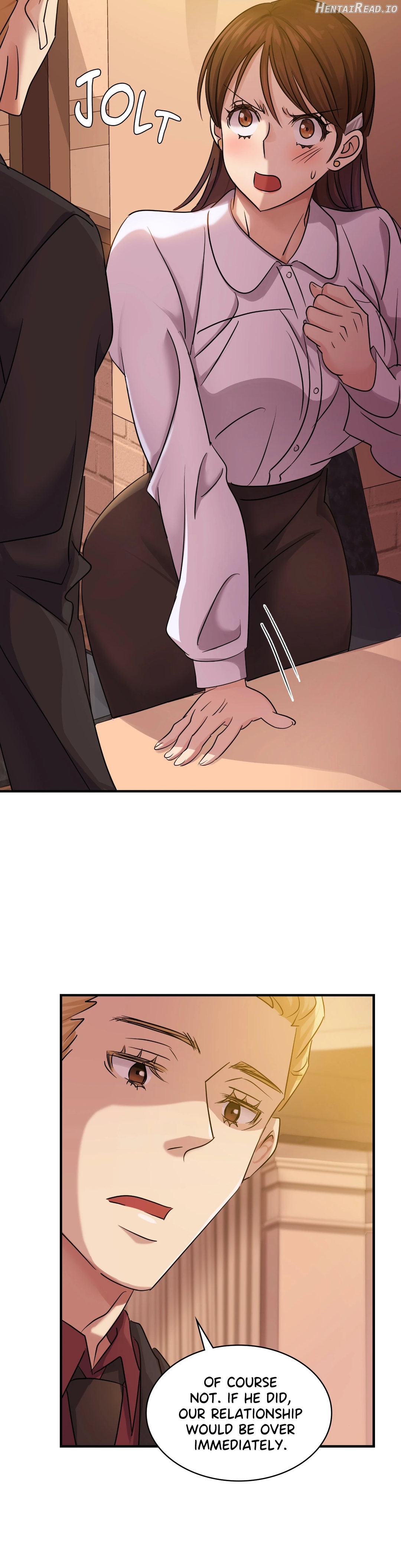 Big Boss Gone Bad Chapter 8 - page 5
