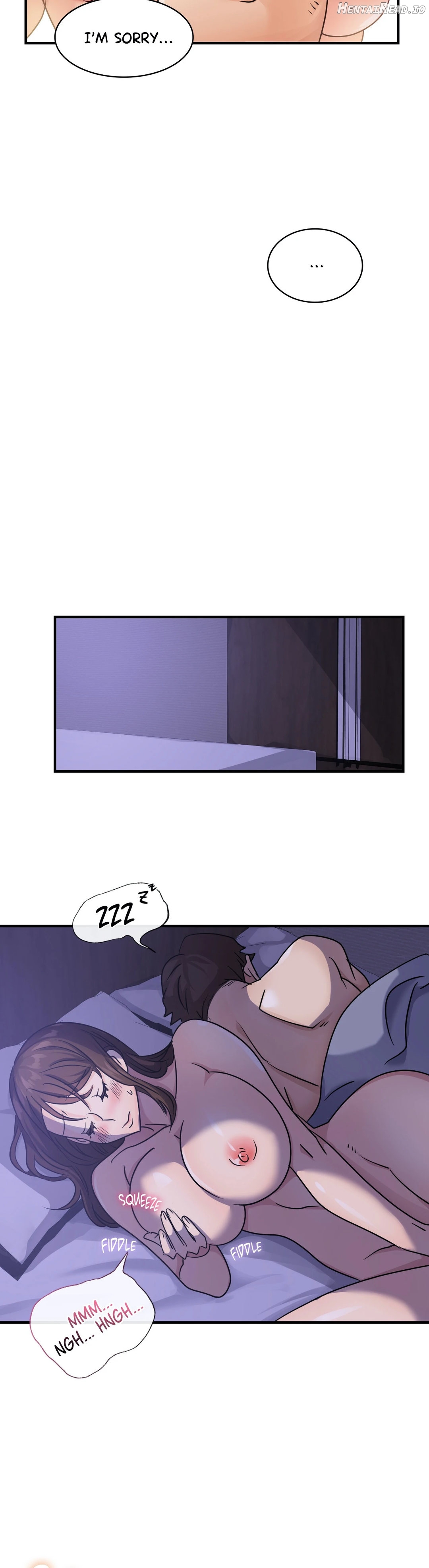 Big Boss Gone Bad Chapter 8 - page 45
