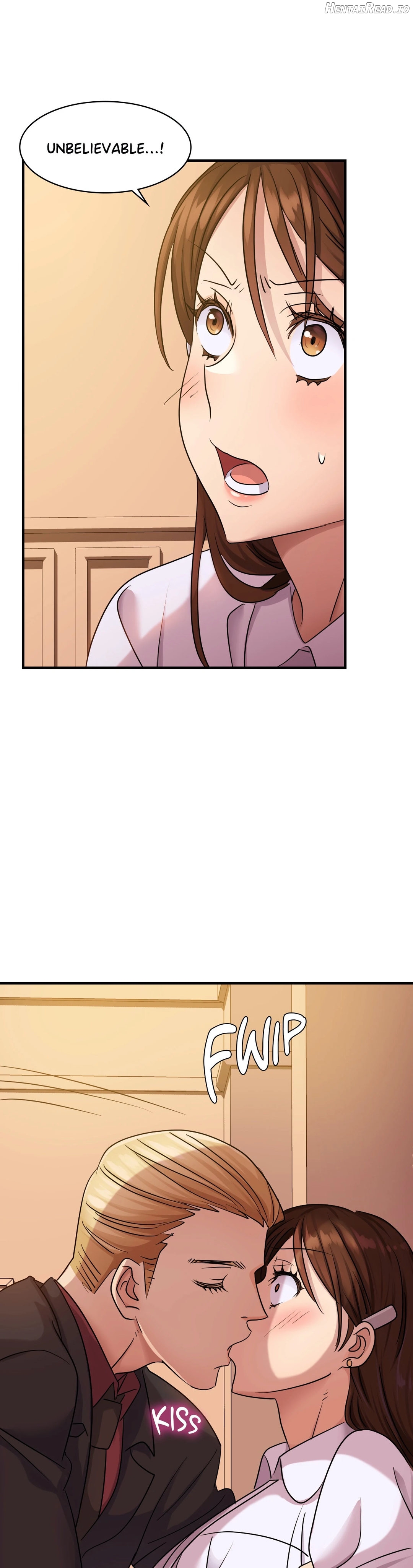 Big Boss Gone Bad Chapter 8 - page 6