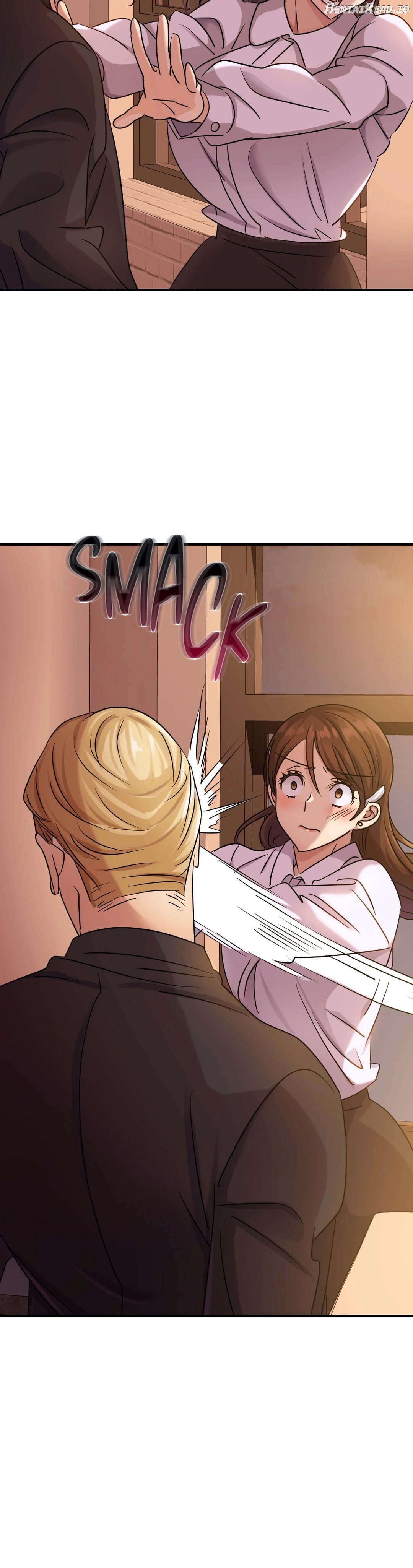 Big Boss Gone Bad Chapter 8 - page 8