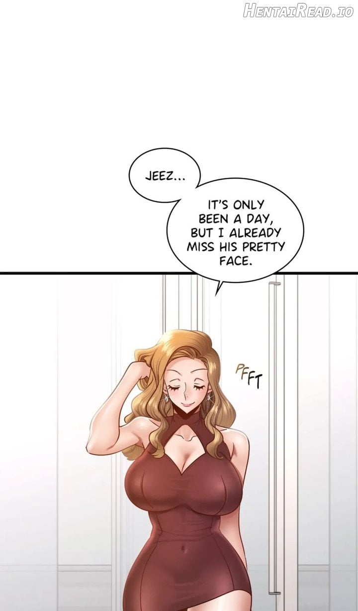 Big Boss Gone Bad Chapter 35 - page 1