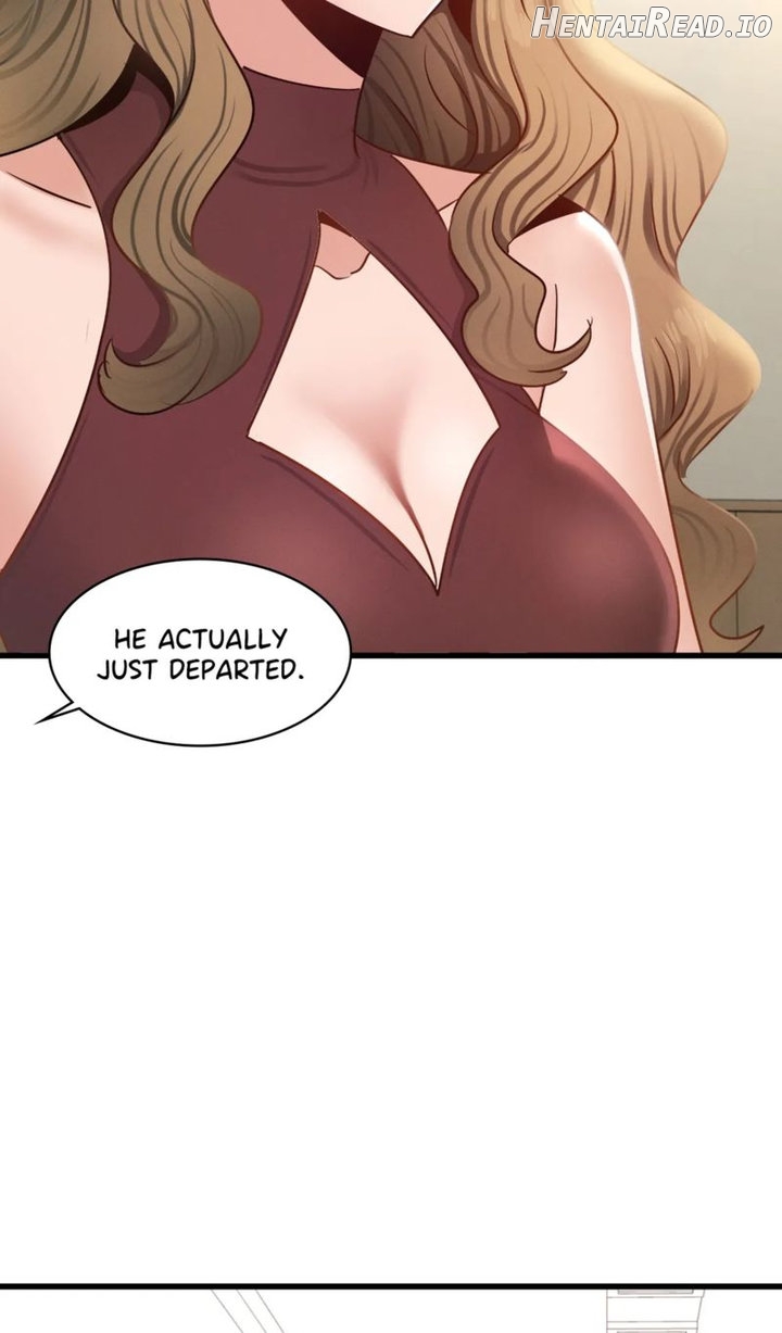 Big Boss Gone Bad Chapter 35 - page 11