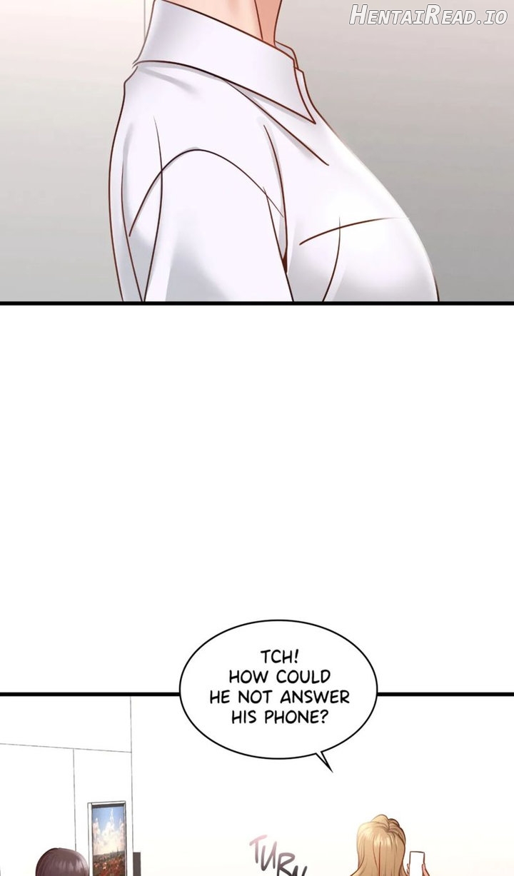 Big Boss Gone Bad Chapter 35 - page 15