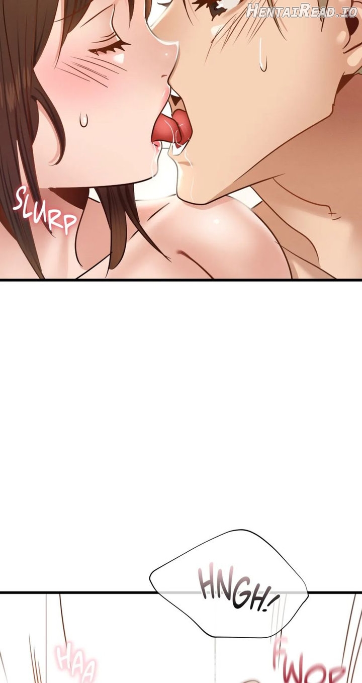 Big Boss Gone Bad Chapter 35 - page 25