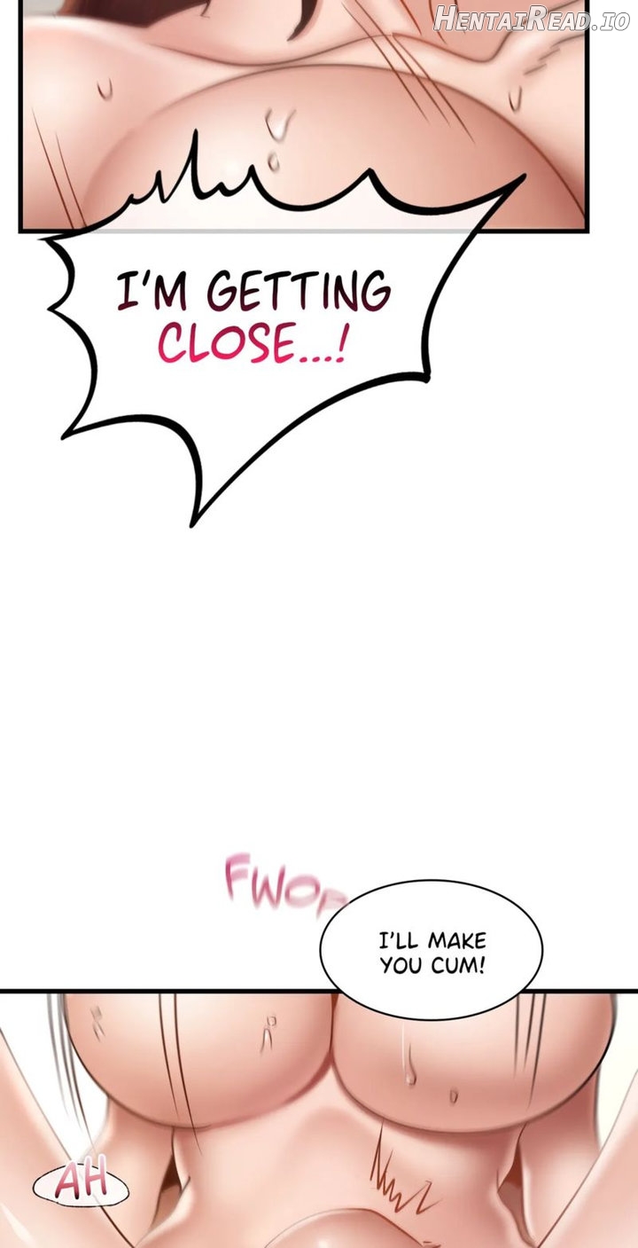 Big Boss Gone Bad Chapter 35 - page 35
