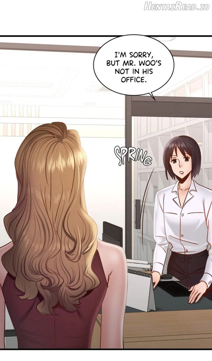 Big Boss Gone Bad Chapter 35 - page 9