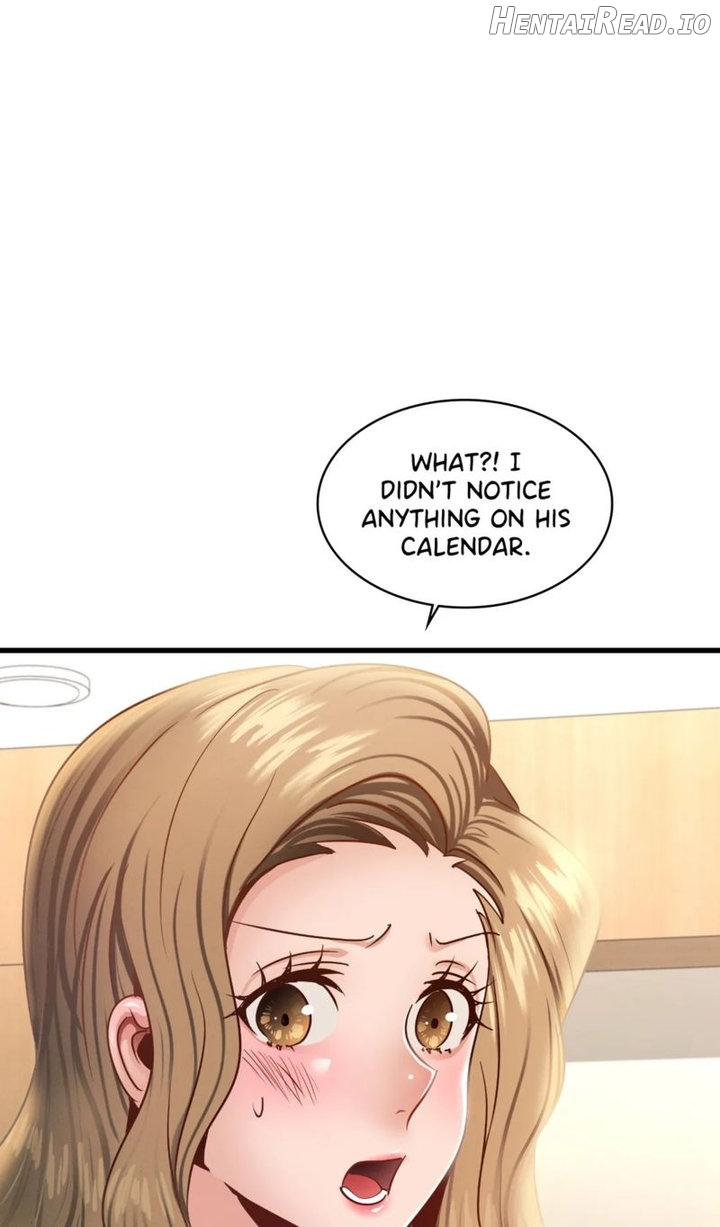 Big Boss Gone Bad Chapter 35 - page 10