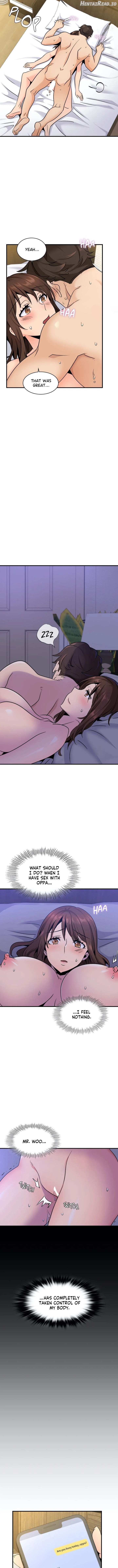 Big Boss Gone Bad Chapter 21 - page 11