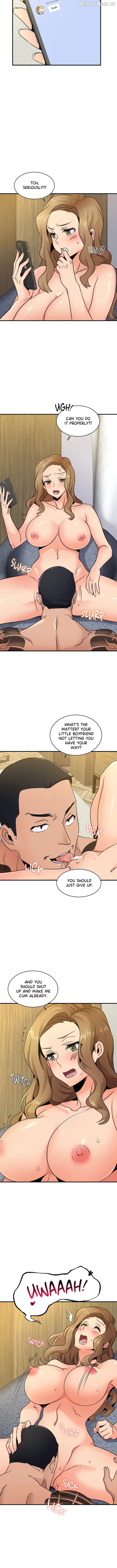 Big Boss Gone Bad Chapter 21 - page 12