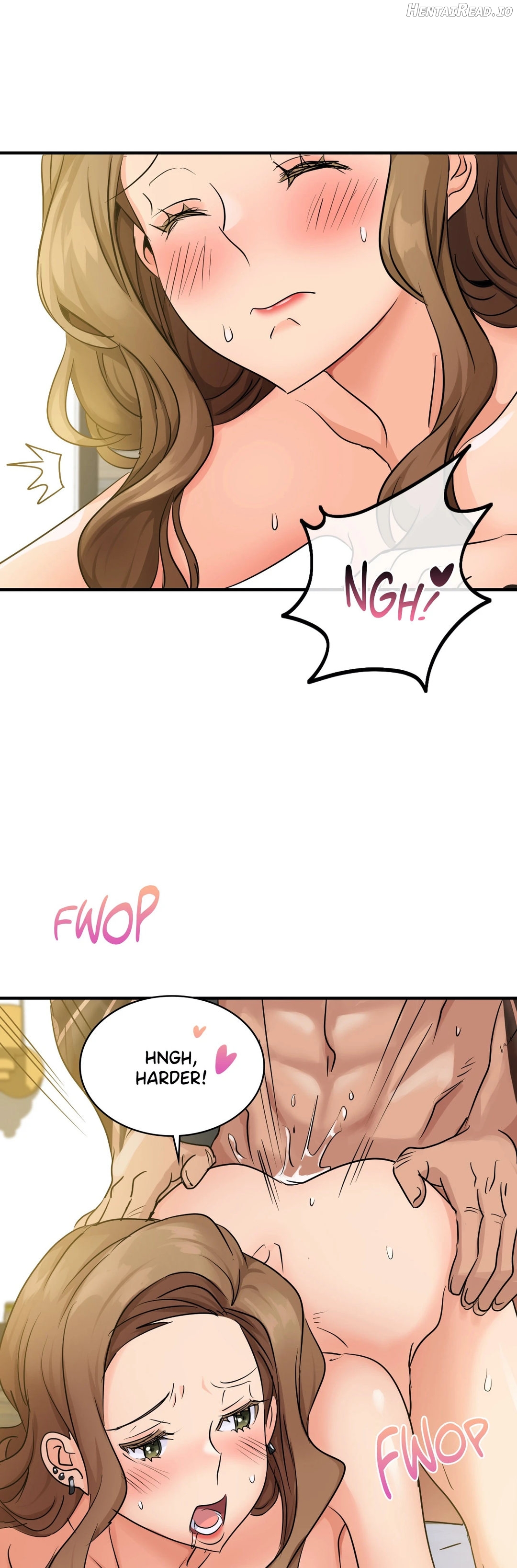 Big Boss Gone Bad Chapter 9 - page 15