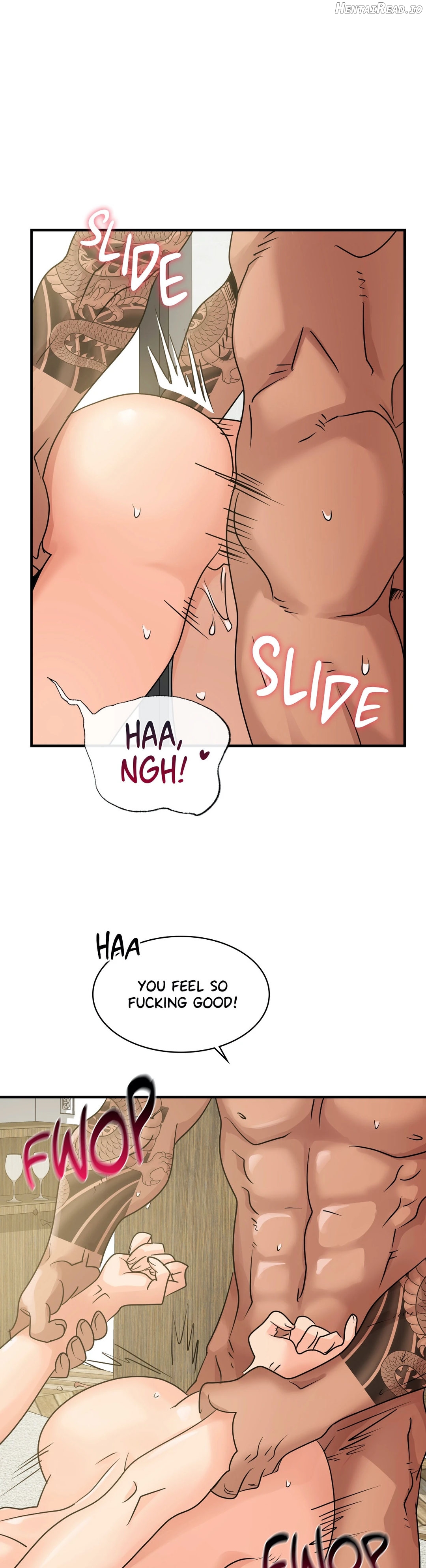 Big Boss Gone Bad Chapter 9 - page 19