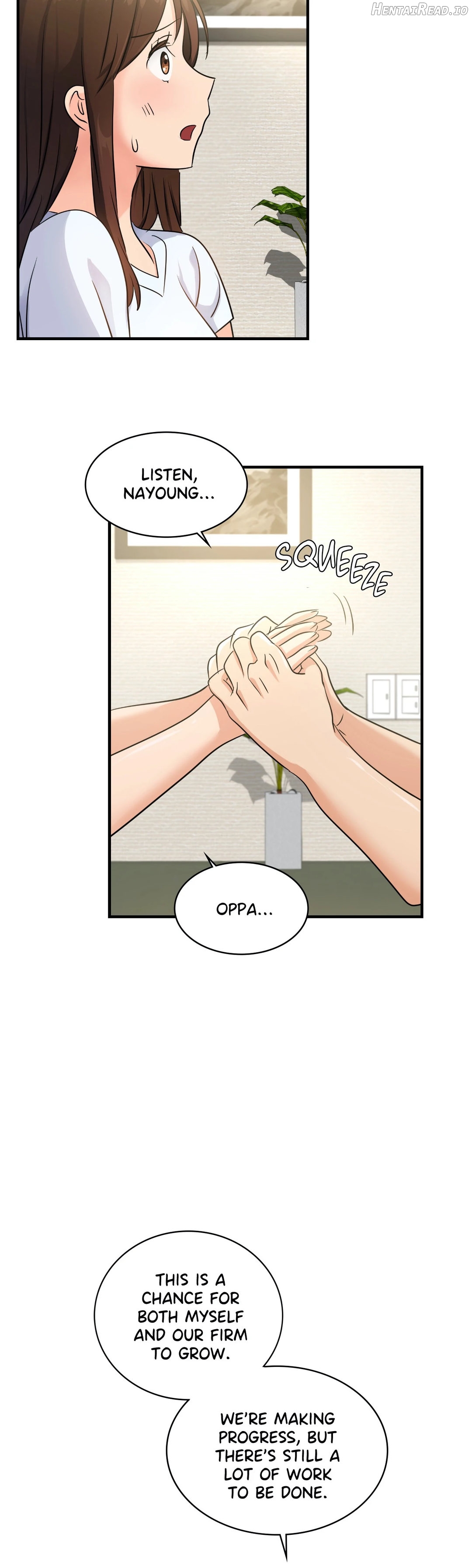 Big Boss Gone Bad Chapter 9 - page 27