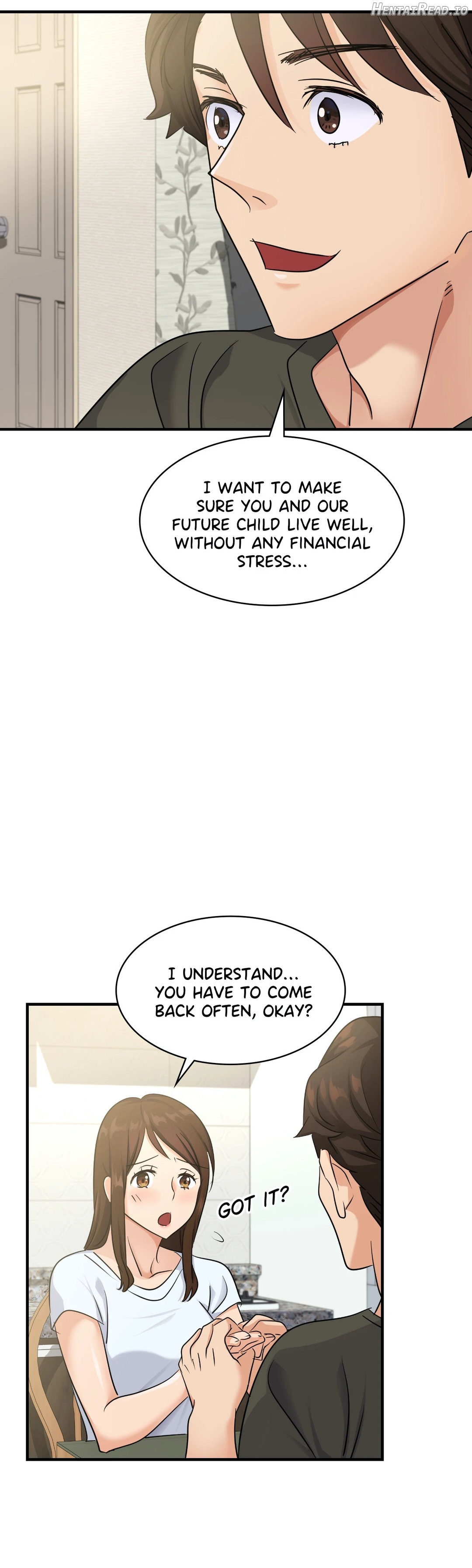 Big Boss Gone Bad Chapter 9 - page 28
