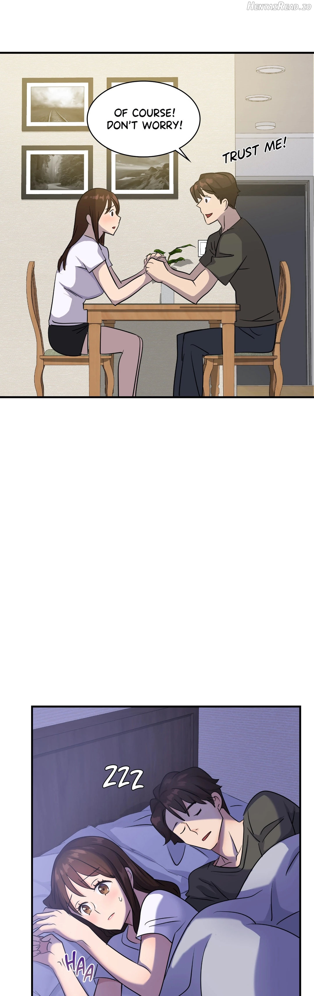 Big Boss Gone Bad Chapter 9 - page 29