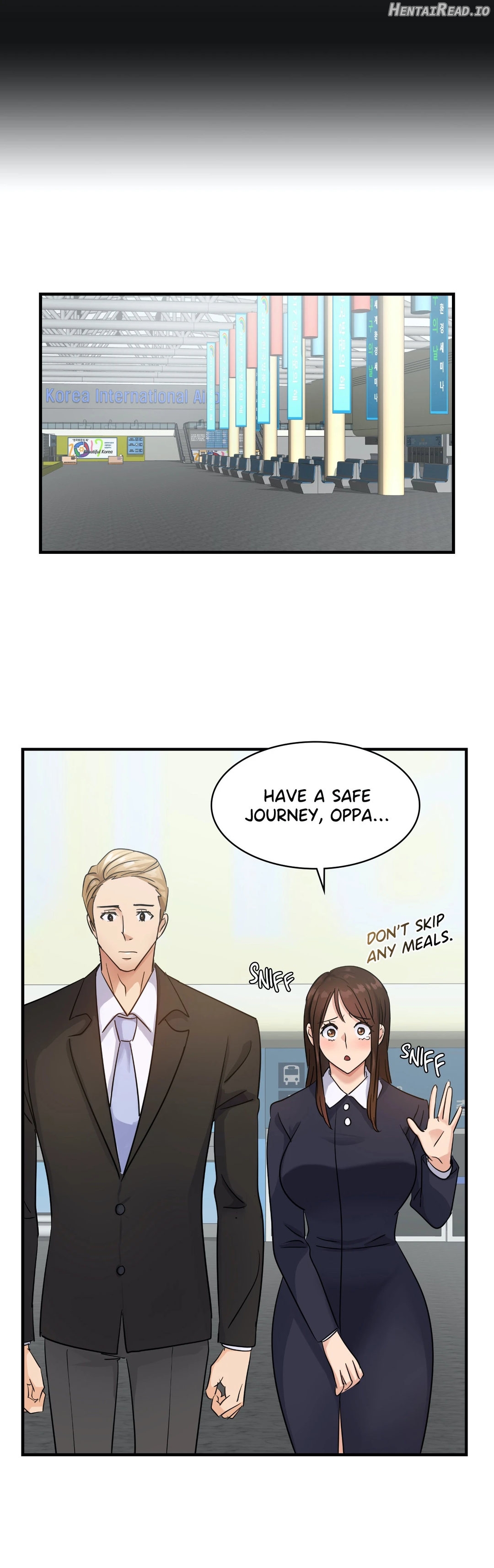 Big Boss Gone Bad Chapter 9 - page 31