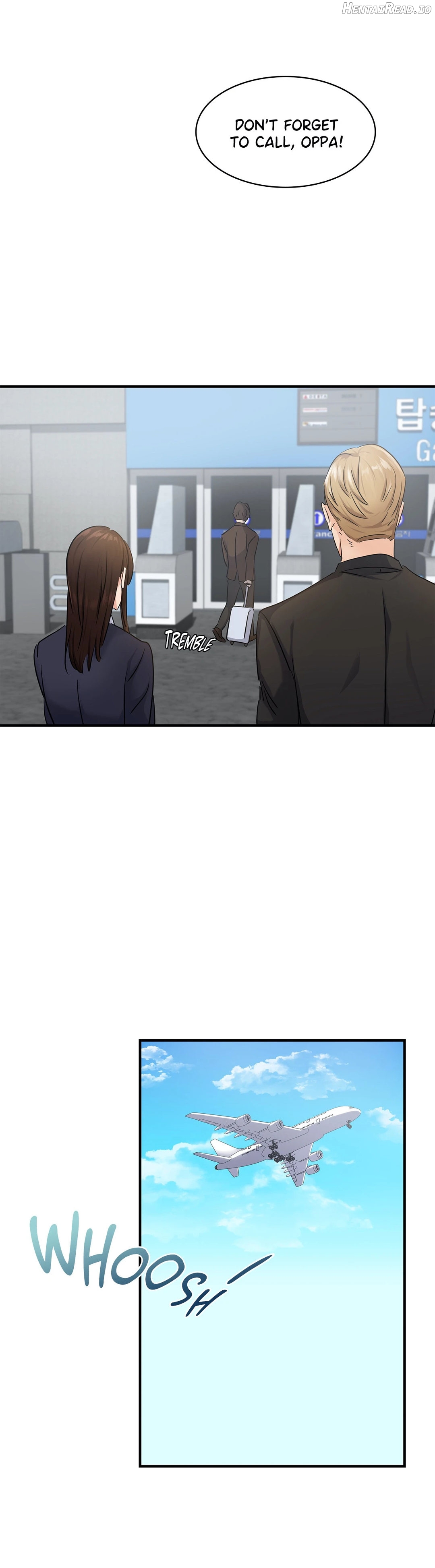 Big Boss Gone Bad Chapter 9 - page 34