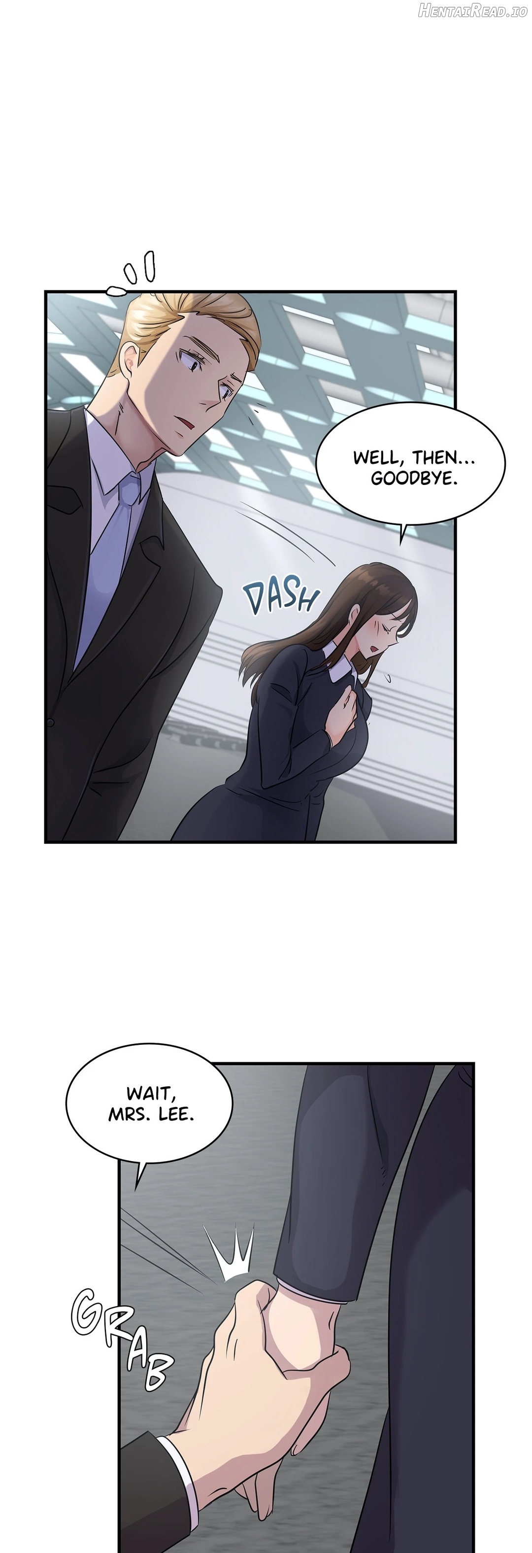 Big Boss Gone Bad Chapter 9 - page 35
