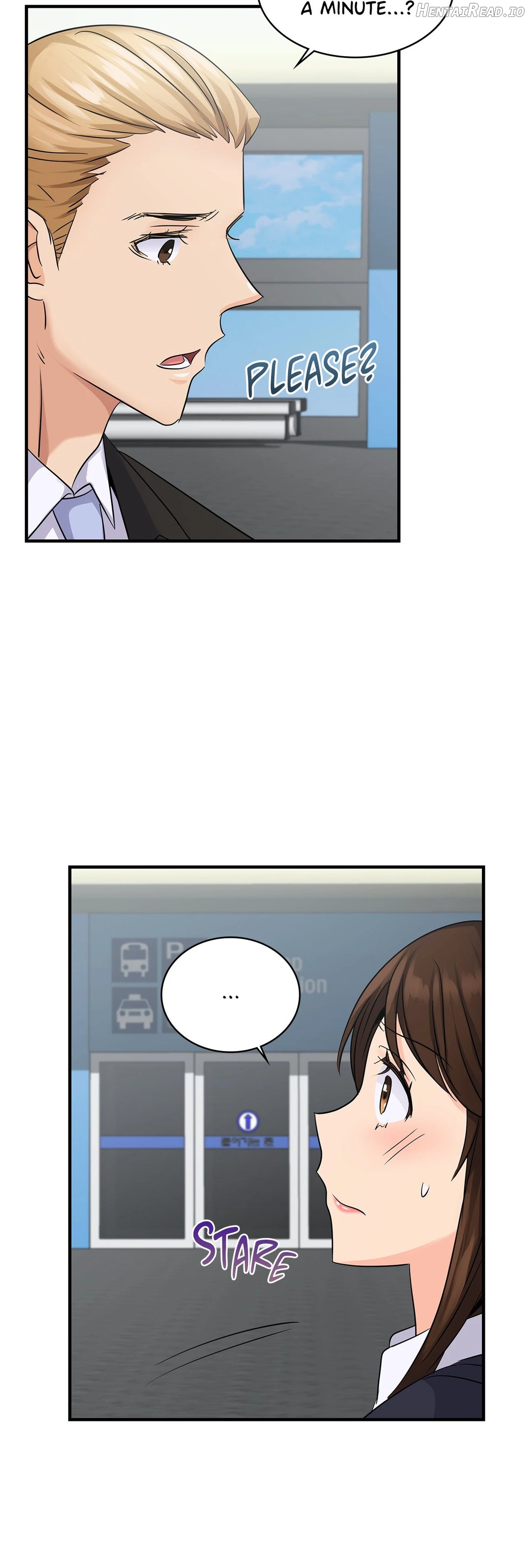 Big Boss Gone Bad Chapter 9 - page 37