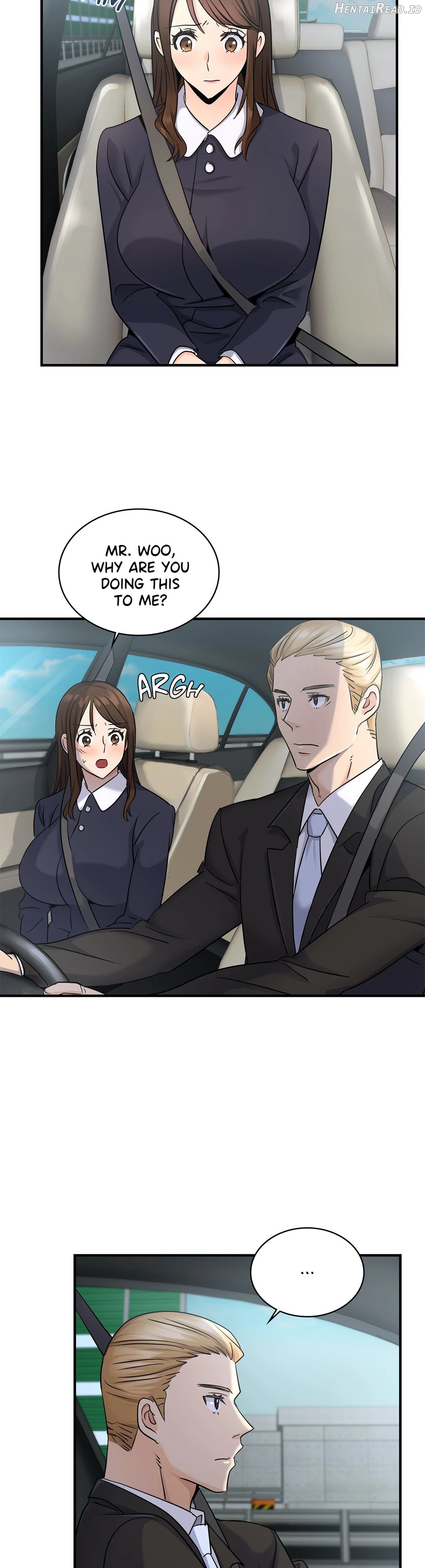Big Boss Gone Bad Chapter 9 - page 39
