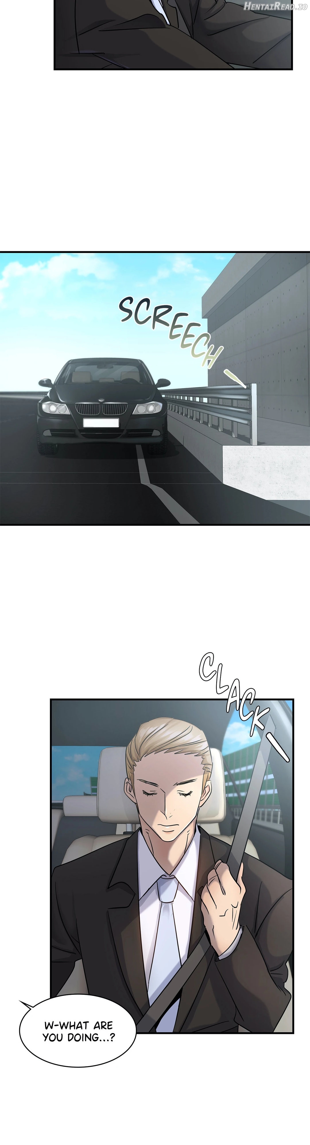 Big Boss Gone Bad Chapter 9 - page 40