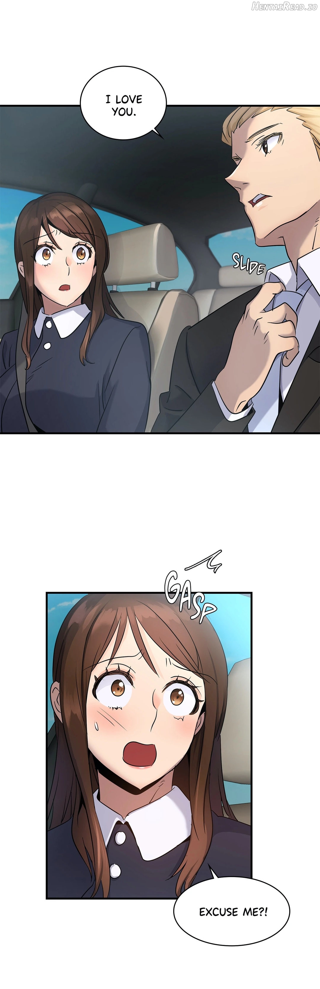 Big Boss Gone Bad Chapter 9 - page 41