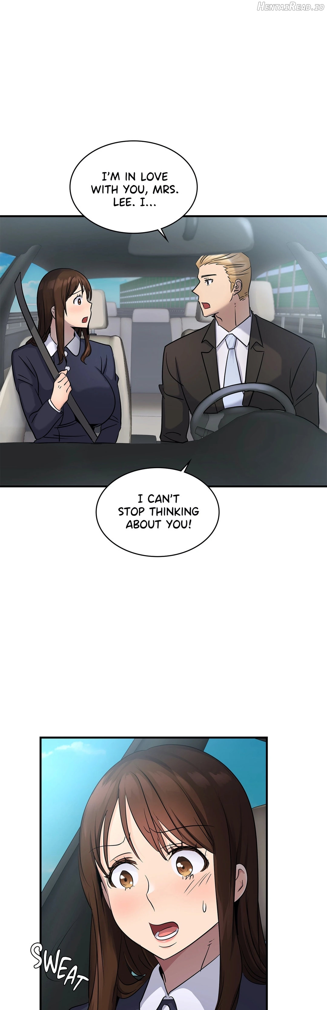 Big Boss Gone Bad Chapter 9 - page 42