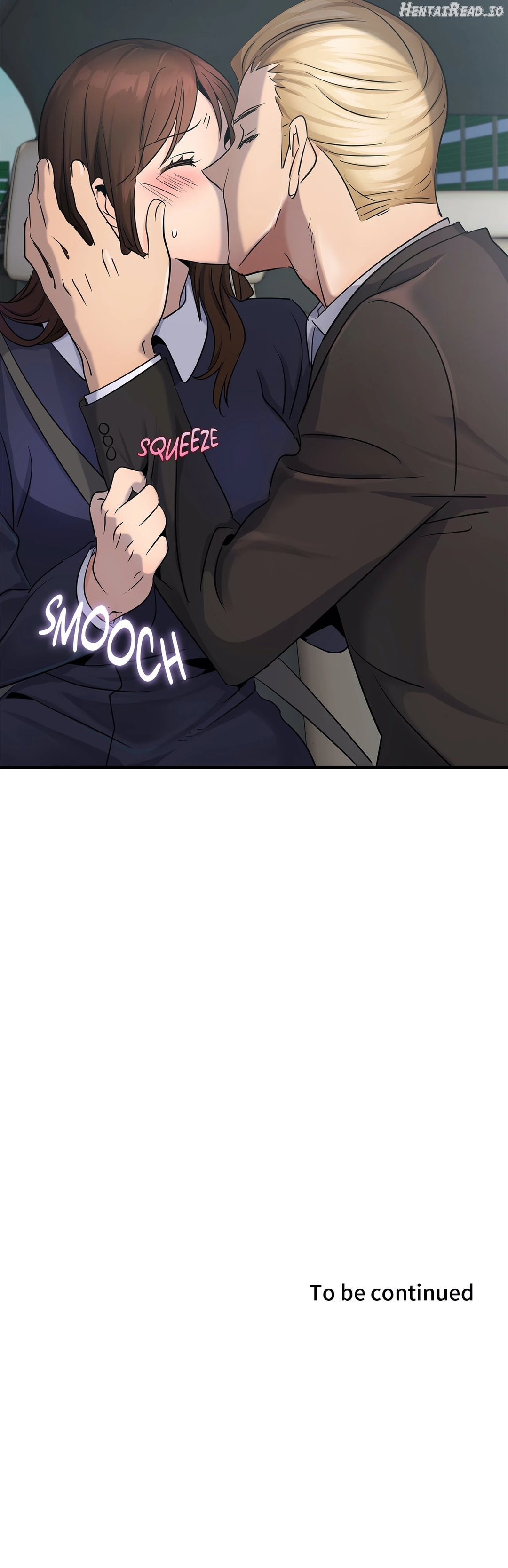 Big Boss Gone Bad Chapter 9 - page 44