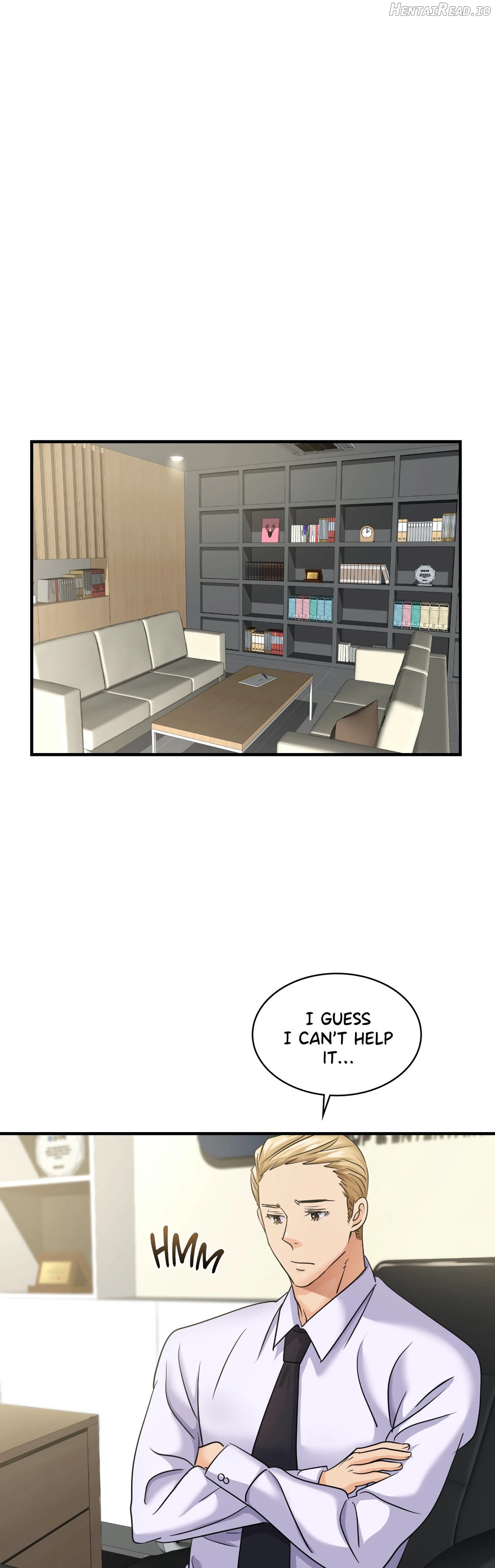 Big Boss Gone Bad Chapter 9 - page 7