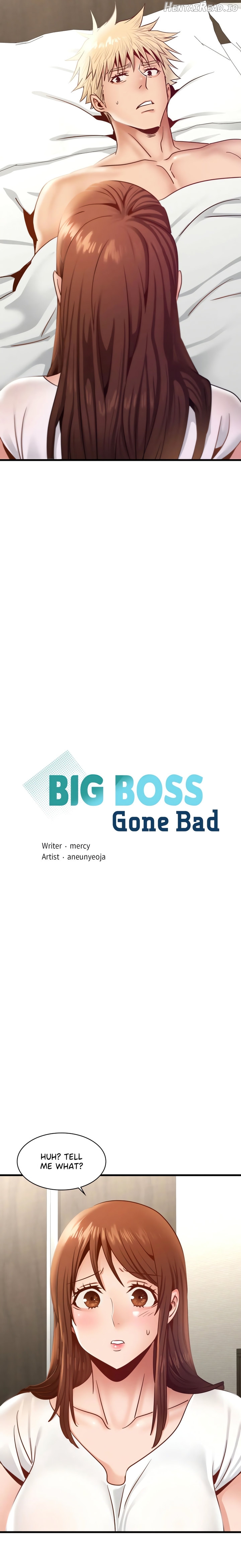 Big Boss Gone Bad Chapter 41 - page 2