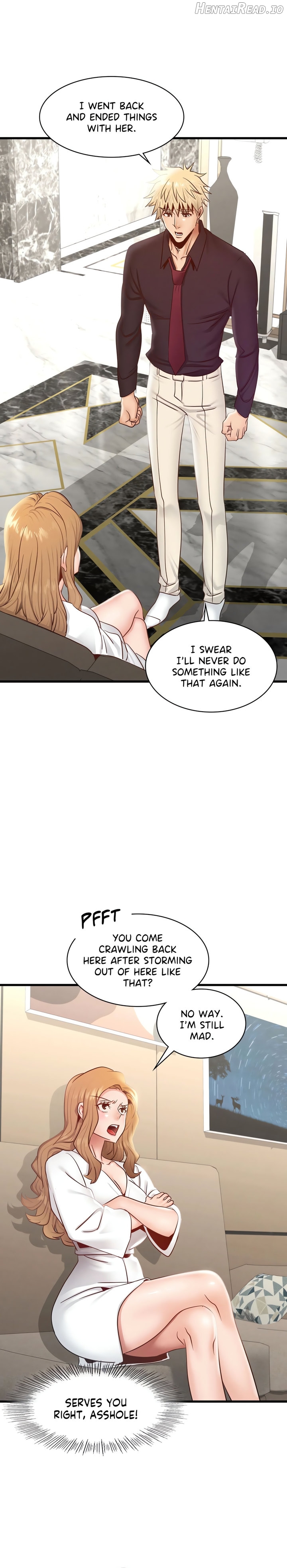 Big Boss Gone Bad Chapter 41 - page 13