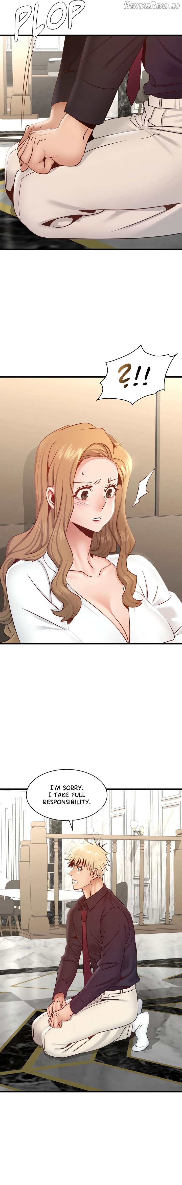 Big Boss Gone Bad Chapter 41 - page 14