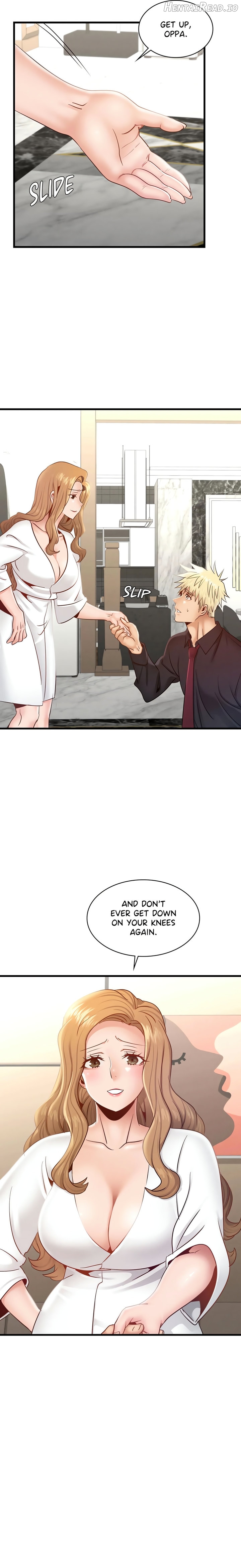 Big Boss Gone Bad Chapter 41 - page 16
