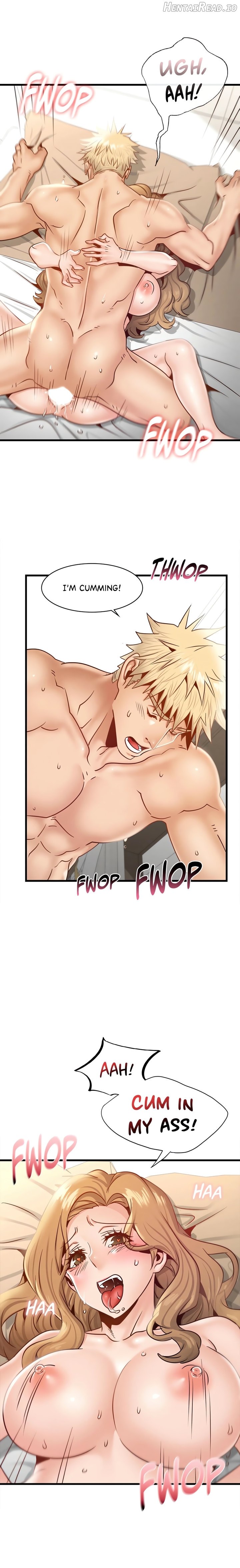 Big Boss Gone Bad Chapter 41 - page 24