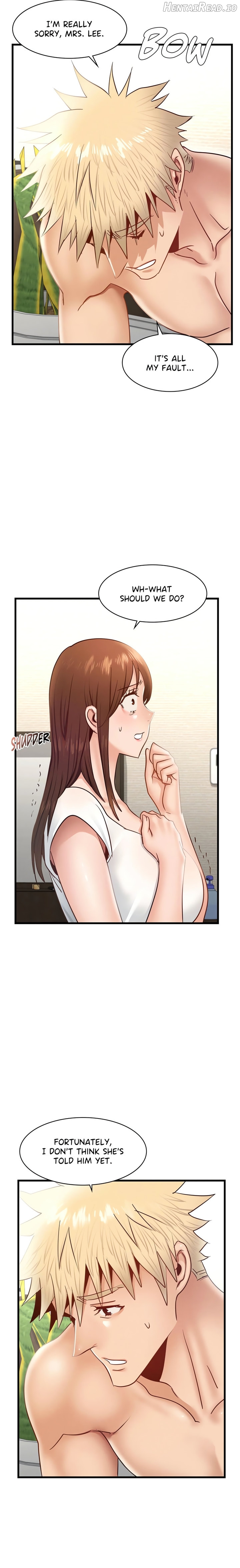 Big Boss Gone Bad Chapter 41 - page 5