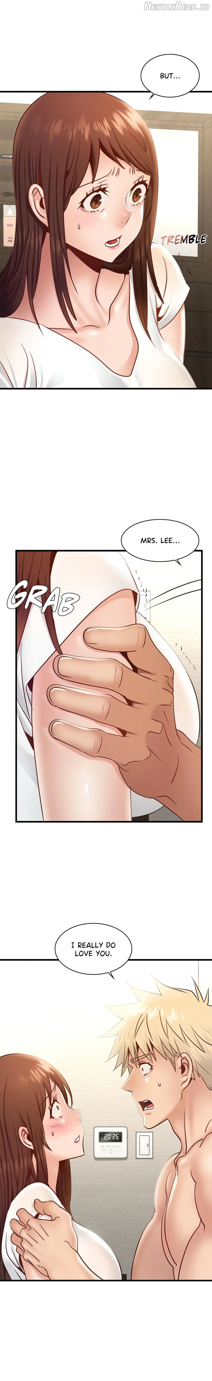 Big Boss Gone Bad Chapter 41 - page 6