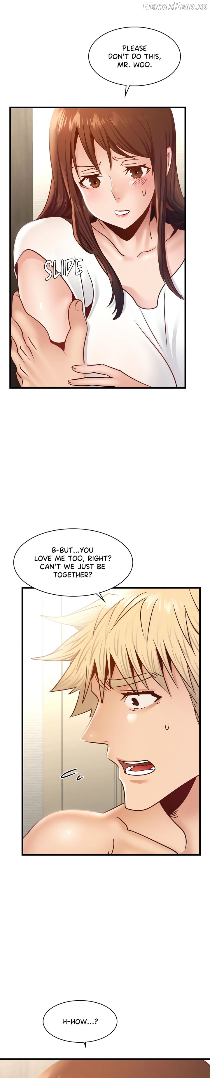 Big Boss Gone Bad Chapter 41 - page 7